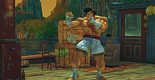 USFIV: Complete Shadoloo Pack (2011)