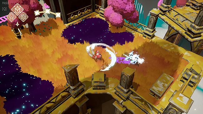 Tracks of the Arcana