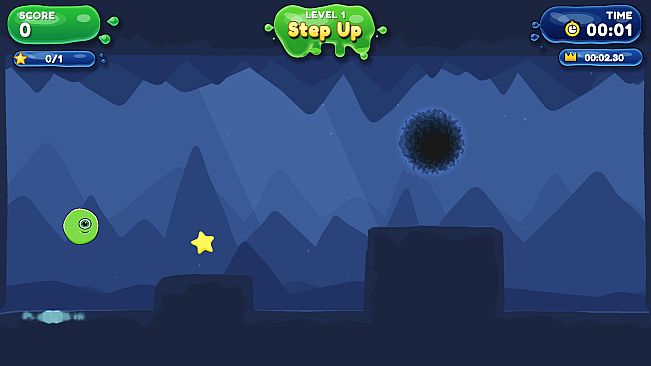 Blobstacle