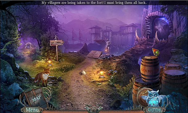 Fierce Tales: Feline Sight Collector's Edition