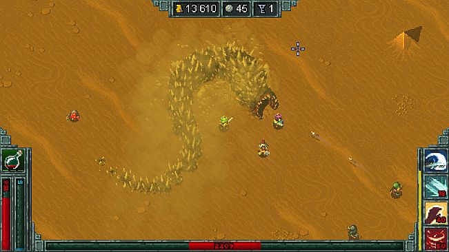 Heroes of Hammerwatch: Pyramid of Prophecy