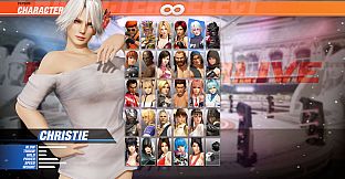 [Revival] DOA6 Hot Summer Costume Set