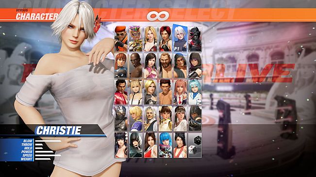 [Revival] DOA6 Hot Summer Costume Set