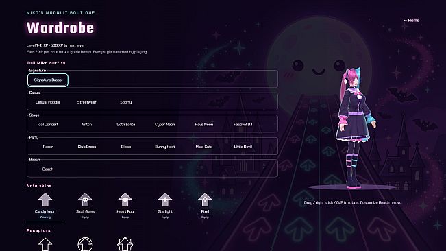 Miko Rhythm