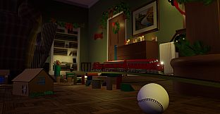 The Holiday Express - Runaway Elf
