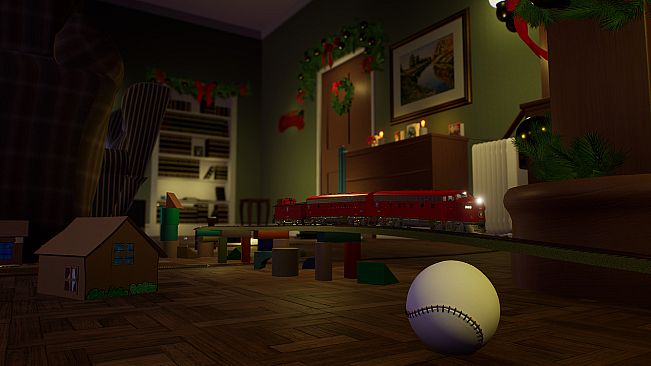 The Holiday Express - Runaway Elf