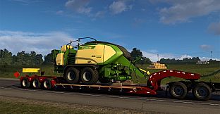 American Truck Simulator - KRONE Agriculture Equipment