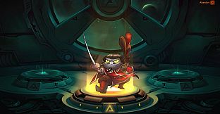 Awesomenauts - Mousquetaire Leon Skin