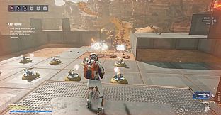 Hostile Mars: Prologue