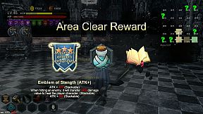 Widow in the Endless Labyrinth