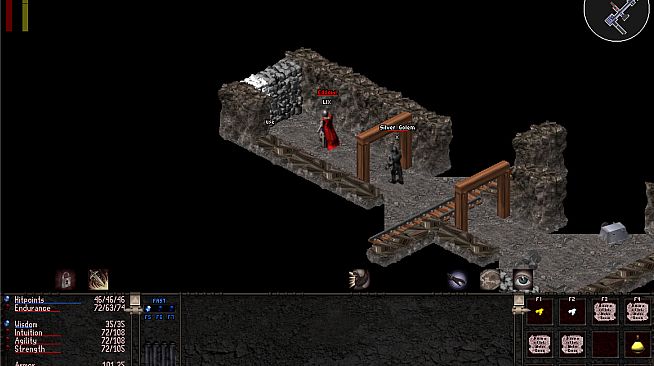 Ugaris - The Legend Recovered