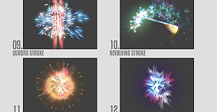 RPG Maker MZ - EVFX Strike