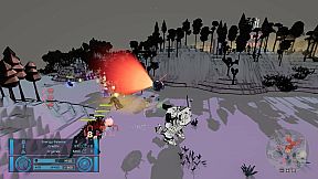 Wave Defense: Trappist