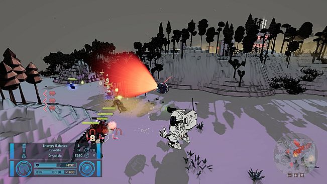 Wave Defense: Trappist