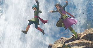 DRAGON QUEST XI S: Echoes of an Elusive Age - Definitive Edition