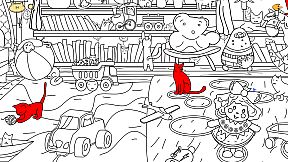 Apartment Filled With Cats