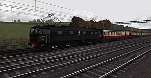 Train Simulator: BR Class 76 & 77 Loco Add-On
