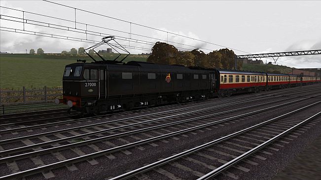 Train Simulator: BR Class 76 & 77 Loco Add-On