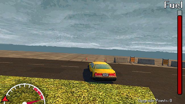 Zombie Taxi
