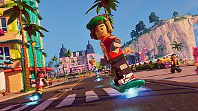 LEGO Fortnite Brick Life