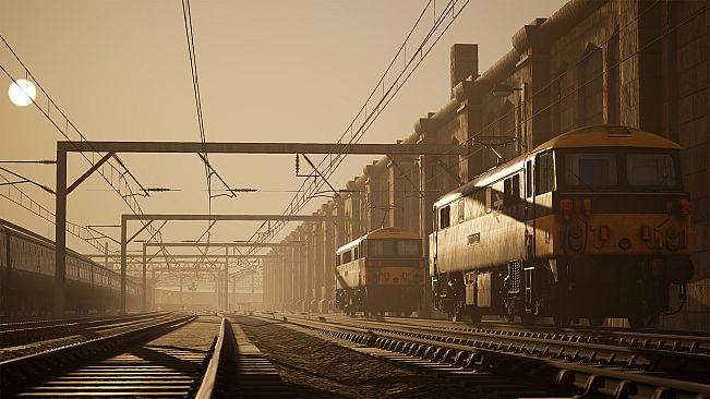 Train Sim World 6: West Coast Main Line: Preston - Carlisle Route Add-On