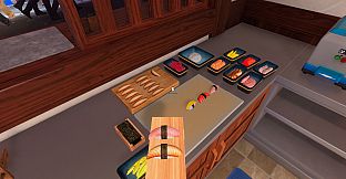 Cooking Simulator - Sushi