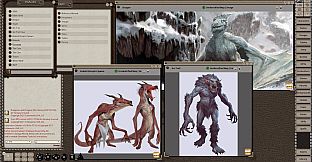 Fantasy Grounds - D&D Adventurers League 10-06 The Fallen Star