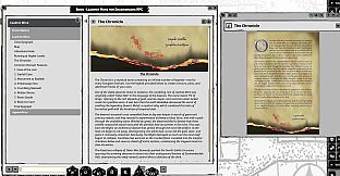 Fantasy Grounds - Leadrot Mine for Shadowdark RPG