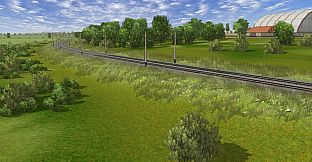 TANE DLC - Trainz Route: Rostovsky Uzel