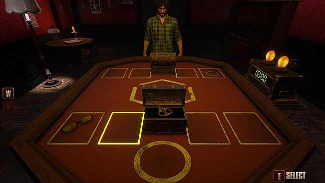 Rock, Paper, Revolver