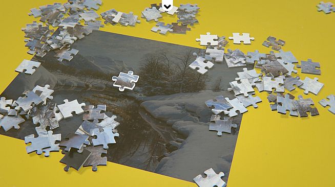 WORLD OF ART - learn with JIGSAW PUZZLES: 3D