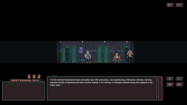 Sovietpunk: Chapter one