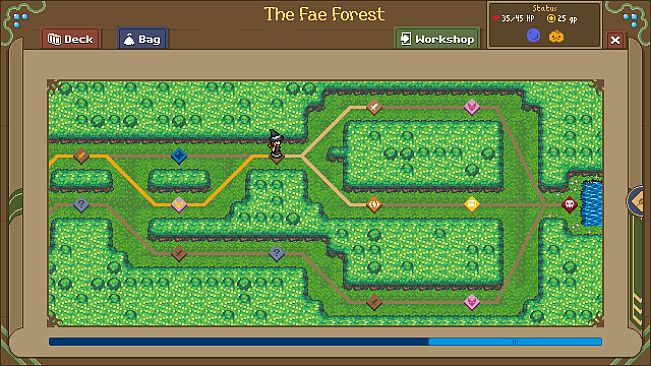 Magecraft: Spellbuilding