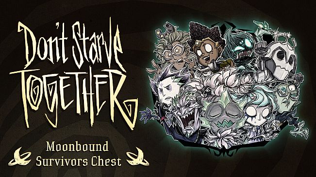 Don't Starve Together: Moonbound Survivors Chest