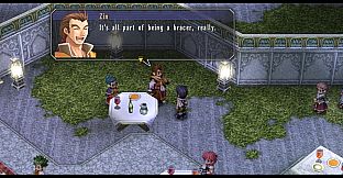 The Legend of Heroes: Trails in the Sky the 3rd