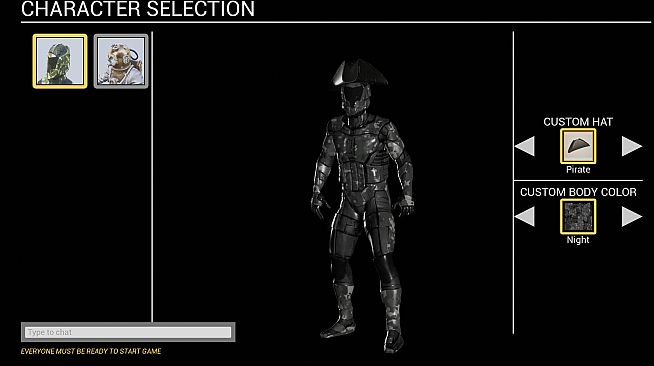 Team Rise - Customization pack