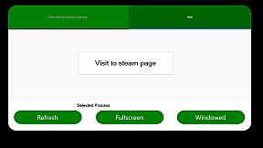 Fullscreen Borderless Gaming