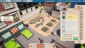 City Noodle Shop Simulator