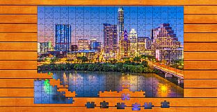 United States of America Jigsaw Puzzles - Expansion Pack 4