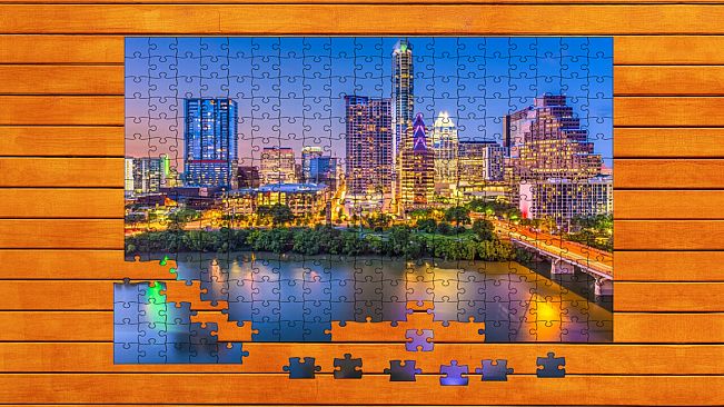 United States of America Jigsaw Puzzles - Expansion Pack 4