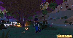 Paleo Pines Trick or Treat DLC