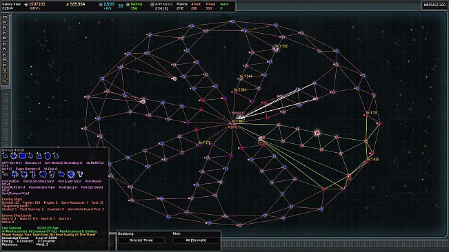 AI War: Destroyer of Worlds