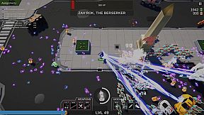 Defend Earth: Xenos Survivors