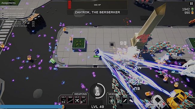 Defend Earth: Xenos Survivors