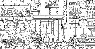 Cats Hidden in Advent Calendar