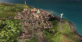 Victoria 3: Colossus of the South