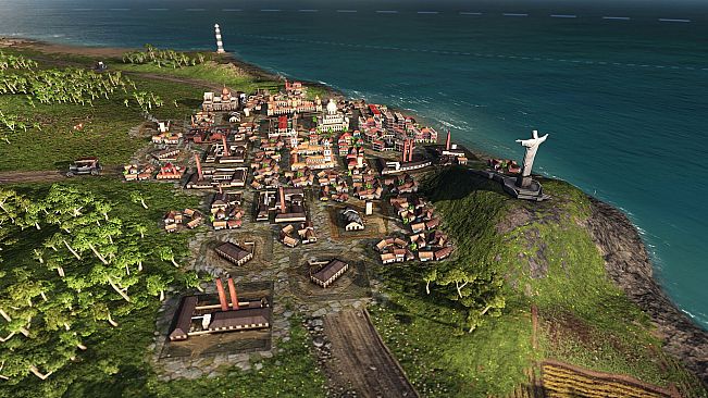 Victoria 3: Colossus of the South