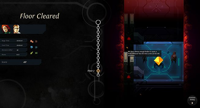 Dungeon of the ENDLESS