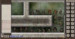 Fantasy Grounds - Pig Faced Orcs (Token Pack)