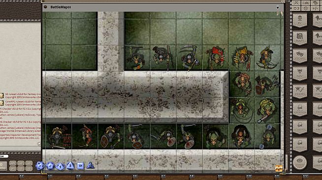 Fantasy Grounds - Pig Faced Orcs (Token Pack)